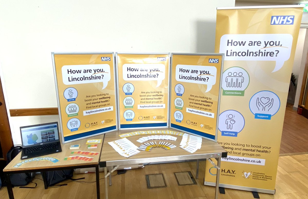Laura Suffield (@lauralpft) on Twitter photo Exciting day ahead <a href="/VeteransSuppor2/">Veterans Support Service CIC</a> Veterans and Families Open Day in Spalding sharing all things haylincolnshire.co.uk <a href="/LPFTNHS/">Lincolnshire Partnership NHS Foundation Trust</a> <a href="/NHSLincsICB/">NHS Lincolnshire ICB 💙</a> <a href="/VictoriaSLPFT/">Victoria Sleight</a> #Wellbeing Exciting day ahead <a href="/VeteransSuppor2/">Veterans Support Service CIC</a> Veterans and Families Open Day in Spalding sharing all things haylincolnshire.co.uk <a href="/LPFTNHS/">Lincolnshire Partnership NHS Foundation Trust</a> <a href="/NHSLincsICB/">NHS Lincolnshire ICB 💙</a> <a href="/VictoriaSLPFT/">Victoria Sleight</a> #Wellbeing