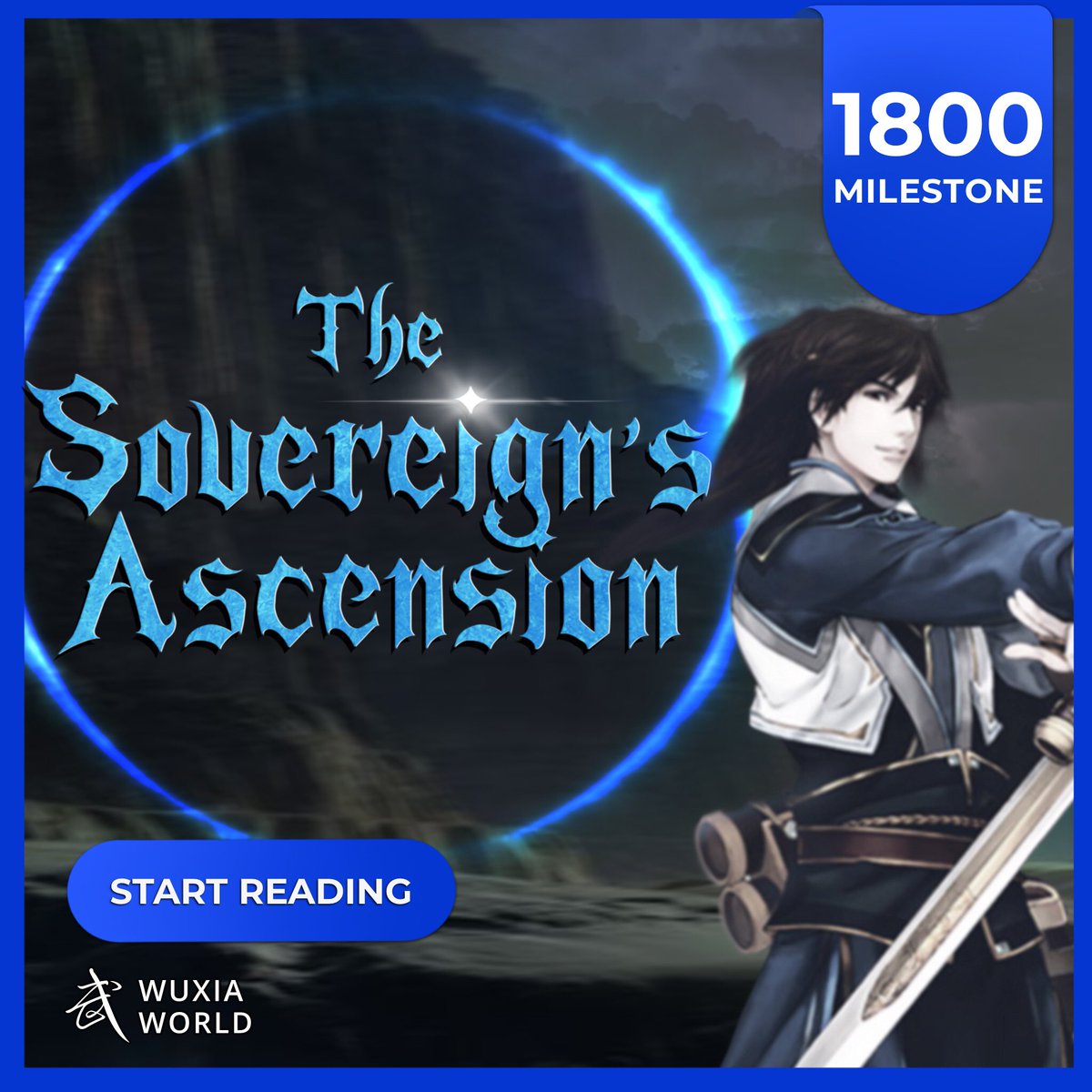 “No matter what, I won’t lie to you. As long as you ask, I will answer everything I know.” Lin Yun shook his head…

🎉 ‘The Sovereign's Ascension’ has hit its 1800th chapter!
➡️ Read it here: bit.ly/3wfgCsK