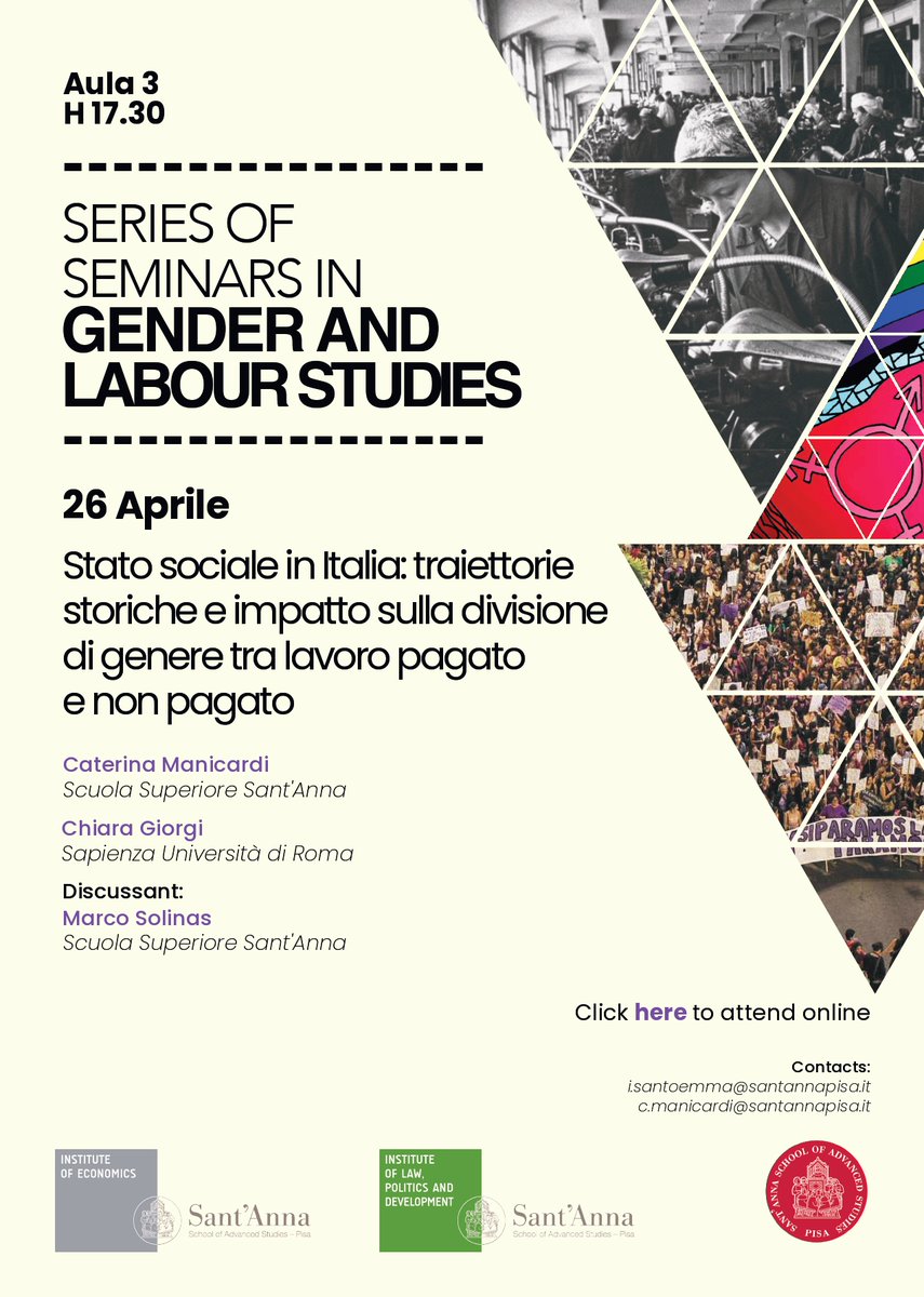 ScuolaSantAnna tweet media