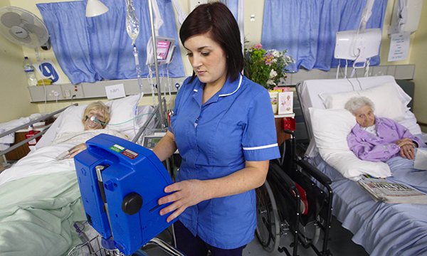 Nursing Standard tweet media