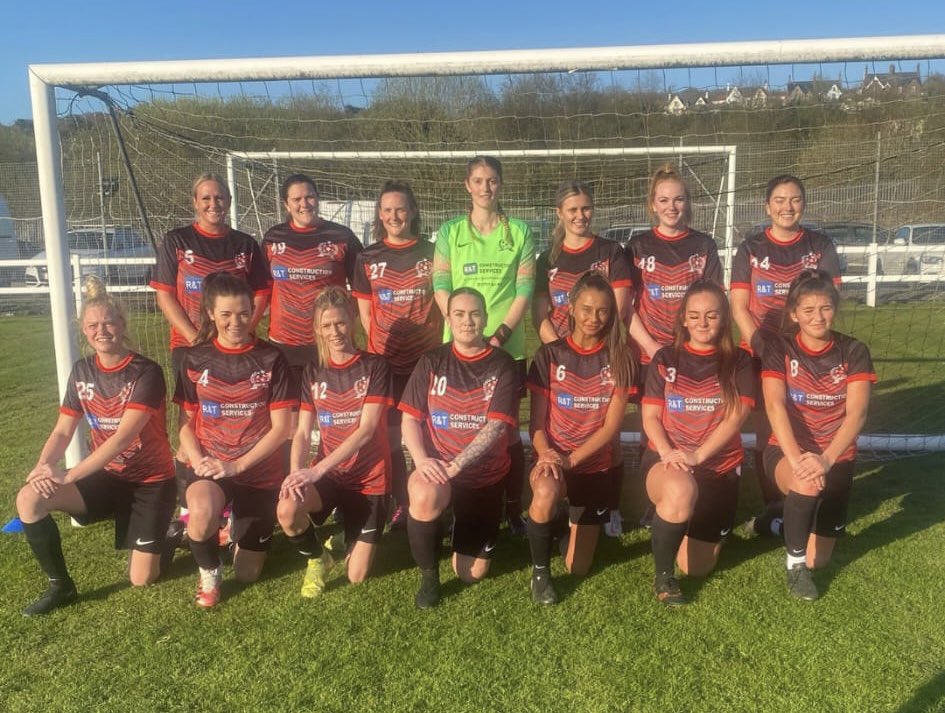 The Andrea Buggy Women's League tweet media