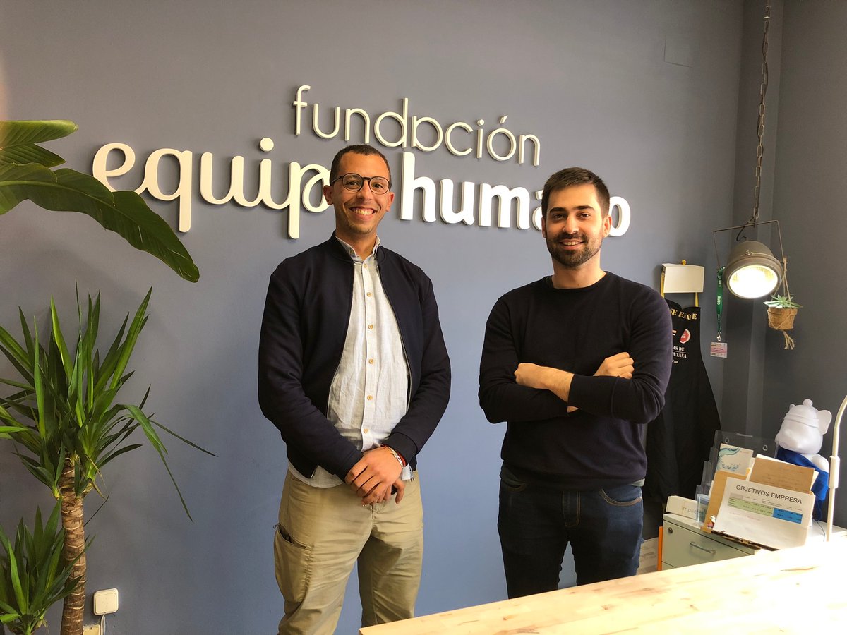 Fundación Equipo Humano tweet media