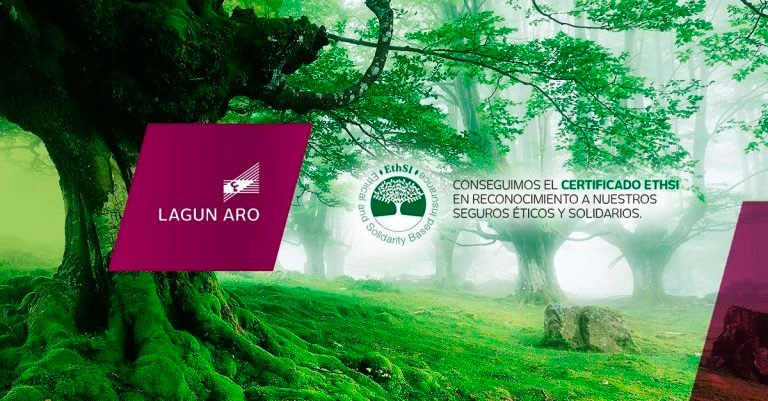 Estrategianet's tweet photo. - @seguroslagunaro se certifica con sello ético #EthSI
https://t.co/p9UUXkWm0f https://t.co/kRQZt9mSZy