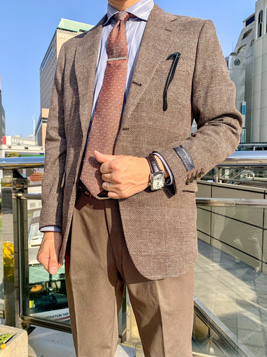 BENPSFASHION1's tweet photo. https://t.co/sRHt7Zilac
↑インポートジャケットコーディネートコーデ
#マルラーネ
#MARLANE
#ジャケット
#ヘンリーネック
#ジャケパン
#新宿
#コーディネート
#PSFA
#パーフェクトスーツファクトリー
#はるやま
#くずは
#スーツ
#はるやま
#パーフェクトスーツ
#くずはモール
#PSFA
#樟葉
#suits https://t.co/uzP2bVINMy