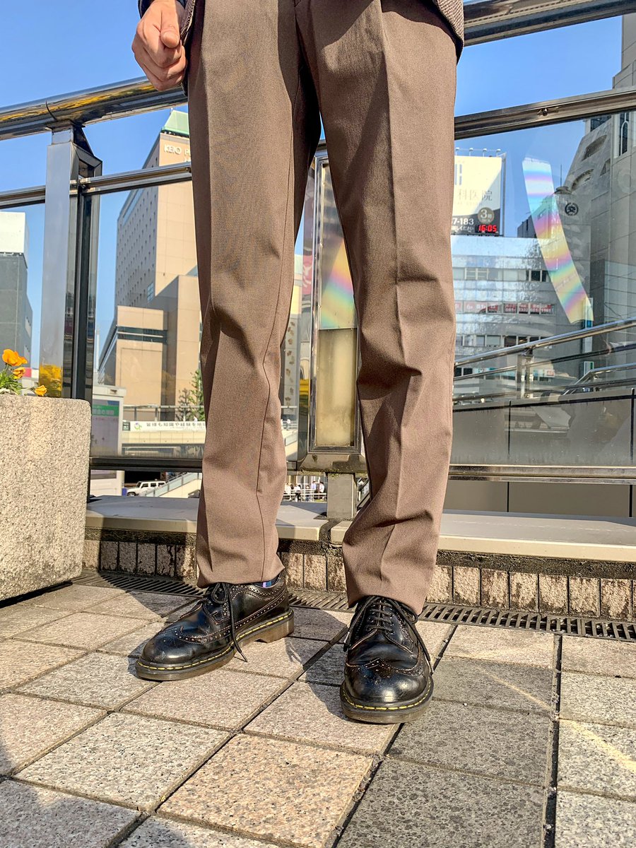 BENPSFASHION1's tweet photo. https://t.co/sRHt7Zilac
↑インポートジャケットコーディネートコーデ
#マルラーネ
#MARLANE
#ジャケット
#ヘンリーネック
#ジャケパン
#新宿
#コーディネート
#PSFA
#パーフェクトスーツファクトリー
#はるやま
#くずは
#スーツ
#はるやま
#パーフェクトスーツ
#くずはモール
#PSFA
#樟葉
#suits https://t.co/uzP2bVINMy