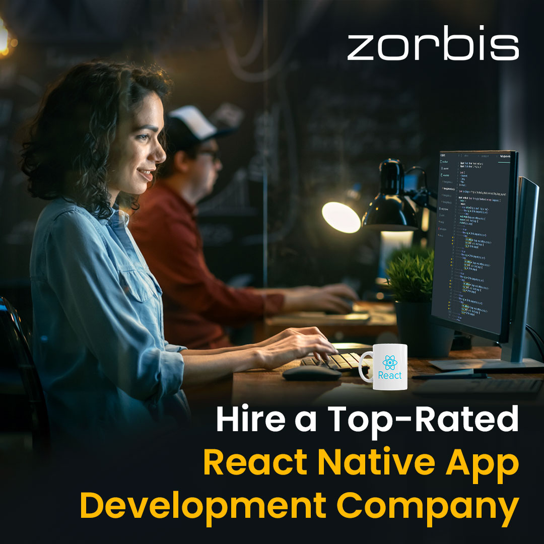 Zorbis_Inc's tweet image. Apps developed with React Native attract more customers and are inexpensive to develop. Hire us to start attracting new customers today. Visit zorbis.com/services/react…

#appdevelopment #reactnative #reactnativedevelopers #mobileappdevelopmentcompany #zorbis