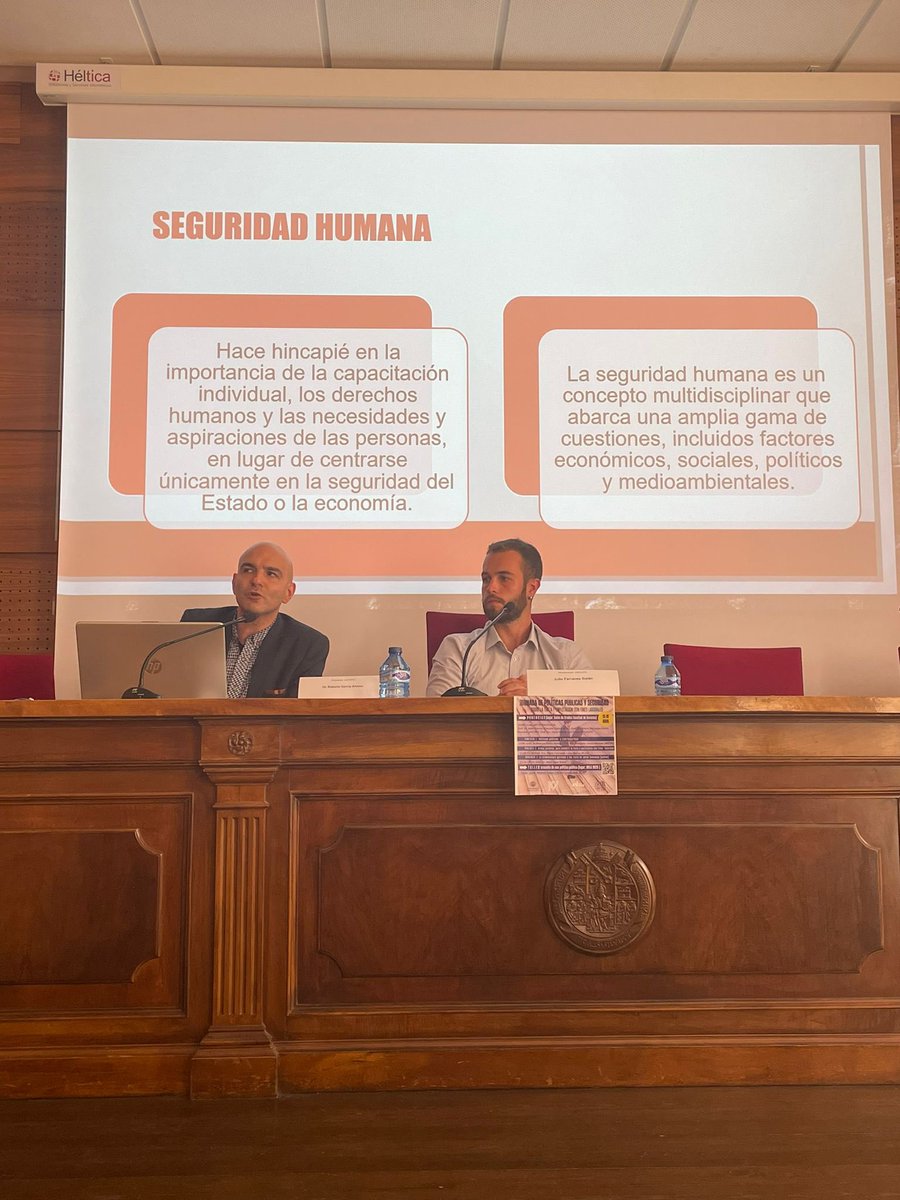 ascipo_usal's tweet photo. ‼️Ayer tuvimos la “Jornada de políticas públicas y seguridad” sobre la trata y explotación con fines laborales junto a las asociaciones @Secusalamanca y @elsa Salamanca que  por primera vez colaborábamos juntos en unas jornadas. https://t.co/pyqHG0TgIG