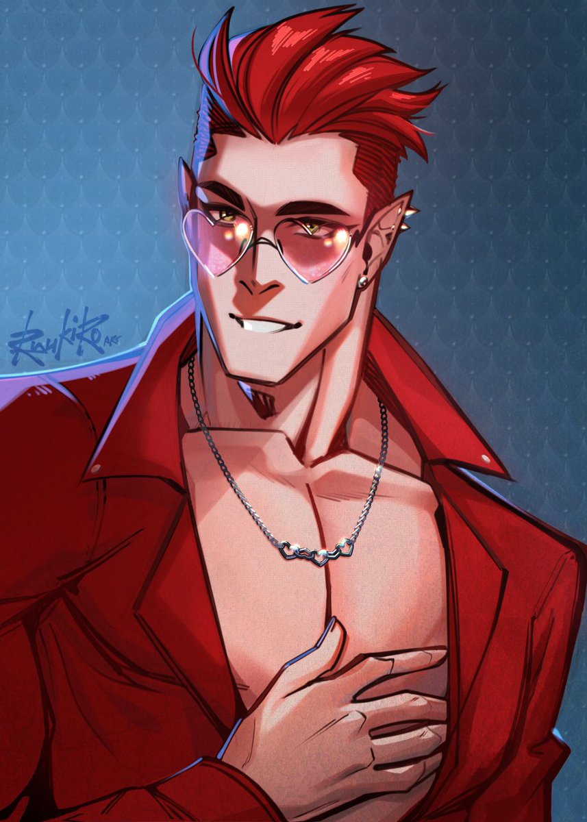 My babyboy Christopher 🥰❤️

#originalcharacter #ArtistOnTwitter