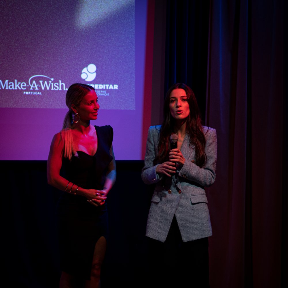 Foi música. Foi dança. Foi solidariedade. Foi a Gala Solidária AEISCAP, que pelo segundo ano consecutivo juntou a comunidade académica em torno de uma causa maior 🫶 #PPORTO #PolitécnicoPorto