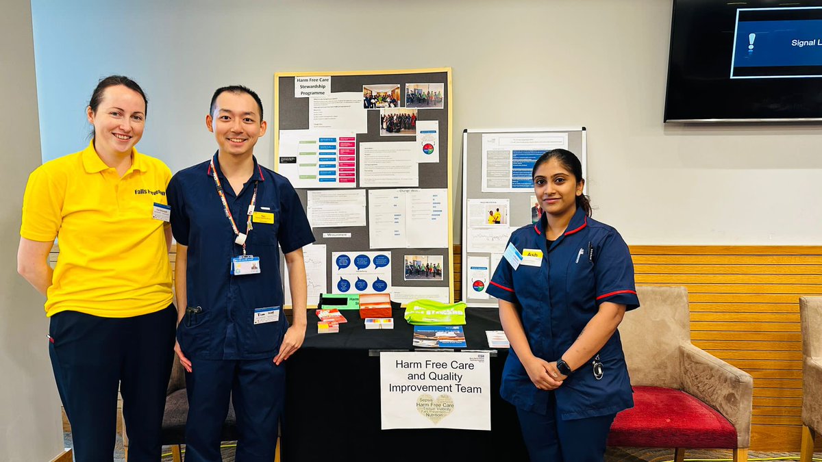 tim_tvn's tweet photo. Attending the Patient Safety Learning Summit with #TeamWestHerts 

@ptsafetyWHTH #patientsafetysummit https://t.co/tRapfdkR4j