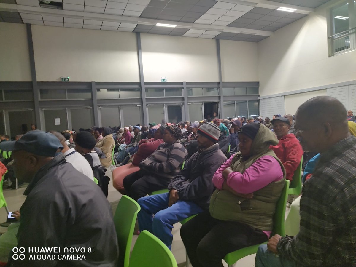 AsivikelaneWC's tweet photo. 🧵1/4 On the 13th of April 2023, residents from #Ward18 in @StellMun participated in the #publicengagement process to discuss the 1st Review Draft of the 5th Generation #IntegratedDevelopmentPlan (IDP) 2022-2027 and #DraftBudget 2023/24-2025/26 in #Klapmuts. https://t.co/G8o85FPbc0