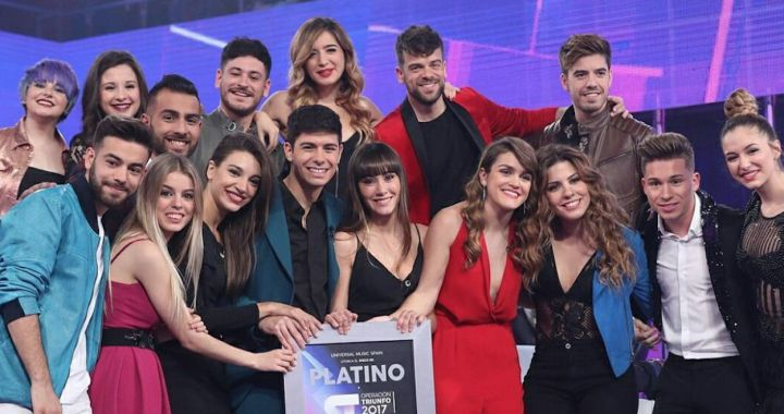 OT24h's tweet photo. 😜 ¿Te atreves? | TU TOP de OPERACIÓN TRIUNFO

Forma tu final a 5 soñada de entre todos los concursantes de OT2017, OT2018 y OT2020

🔄 Cítanos con tu respuesta + #OT2023 https://t.co/6LlJ6TVoRg