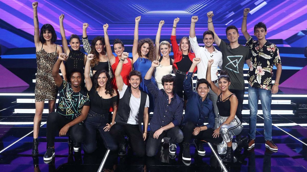 OT24h's tweet photo. 😜 ¿Te atreves? | TU TOP de OPERACIÓN TRIUNFO

Forma tu final a 5 soñada de entre todos los concursantes de OT2017, OT2018 y OT2020

🔄 Cítanos con tu respuesta + #OT2023 https://t.co/6LlJ6TVoRg