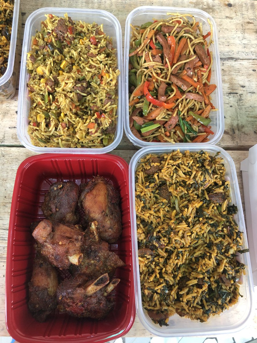 kekesgoodeats's tweet photo. Good food always gives you that feeling of pure happiness. Always!!!!
Taking your orders for the week/weekend ahead. Place your orders. Menu in pinned tweet https://t.co/ZbkMgzB1Zt