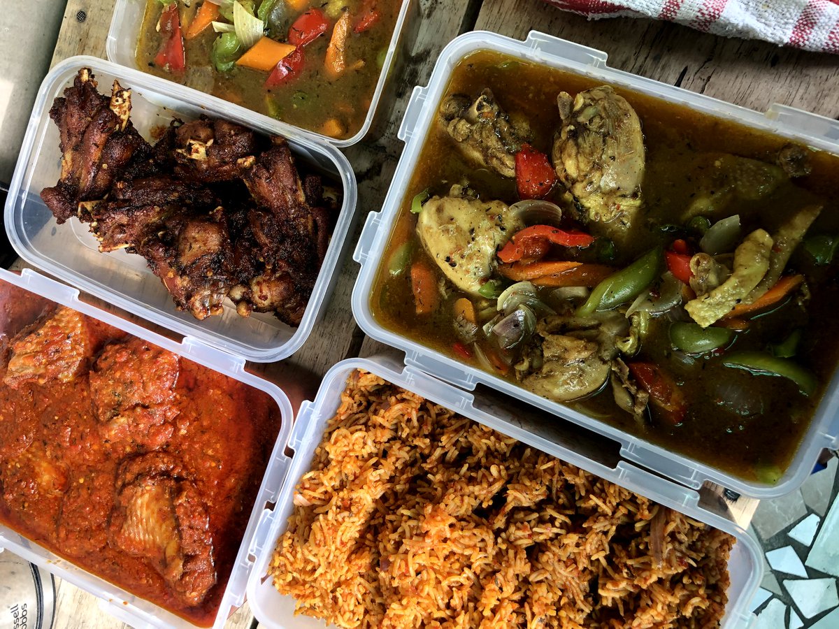 kekesgoodeats's tweet photo. Good food always gives you that feeling of pure happiness. Always!!!!
Taking your orders for the week/weekend ahead. Place your orders. Menu in pinned tweet https://t.co/ZbkMgzB1Zt