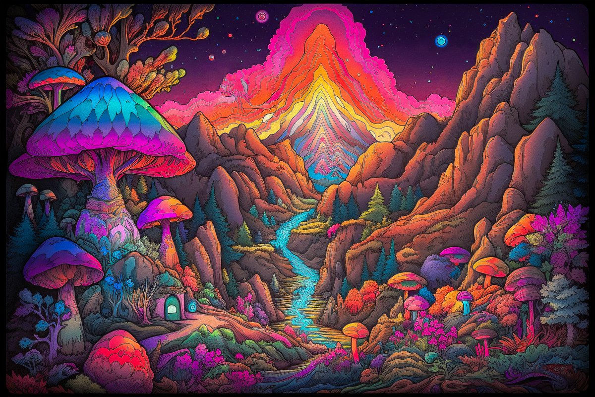 Good Morning! 🌞🔥☕️

'Mirthful Multitudes' is now cross-chain, with this edition, the "Mirthful Multitudes of Tezos"

25/25 - 5 Tez ea

The physical location of the Mirthful Multitude may vary, but its spirit can be found anywhere..

(Link in Bio)