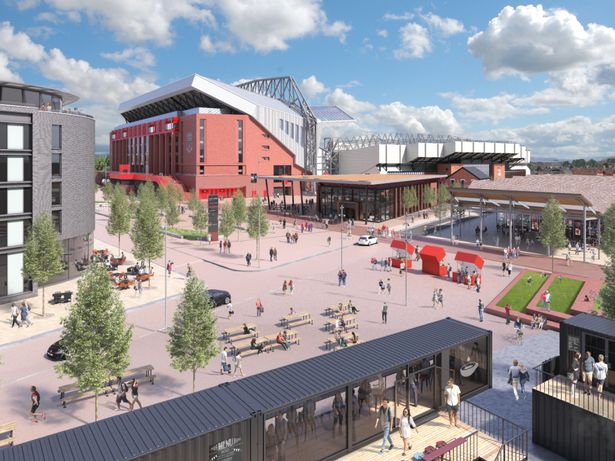 priorityspace's tweet image. Planning permission secured. We're now looking for a construction partner to kick off the build of our new retail development right next to Liverpool's famous Anfield stadium. #regeneration #football #community #shops priorityspace.co.uk/news/go-ahead-…