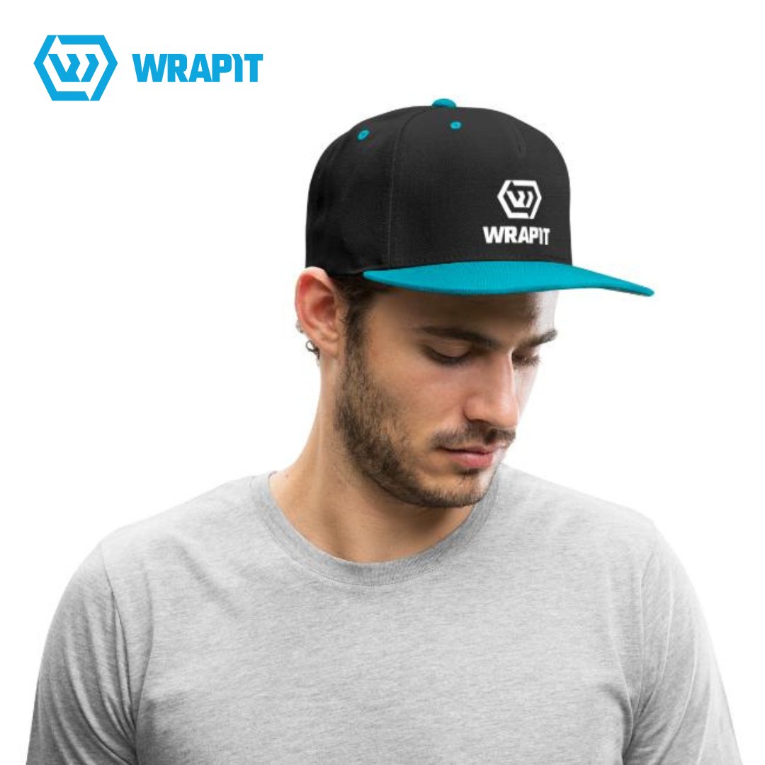 wrapit_fun's tweet image. Caps that turn heads, only from @wrapit_fun !

Our caps in cool blue and black tones are the ultimate accessory for a modern, urban vibe. Get yours today: wrapit-fun.myspreadshop.net

#WrapIt #CapCrush #UrbanStyle #cryptoapparel #sportswear #btc  🧢🔥