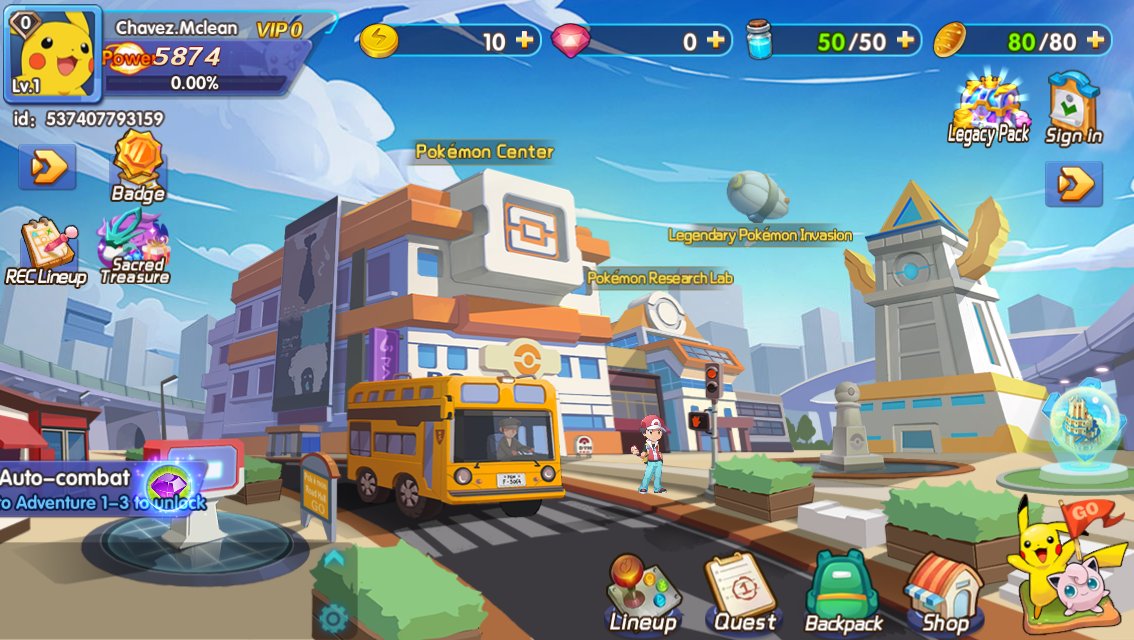 Pokemon_GameFi's tweet photo. 📢Experience a new level of Pokémon adventure with our stunning graphics and immersive gameplay. 
🍾Catch, train, and battle your way to becoming a Pokémon master.
😃Get ready to embark on an unforgettable adventure and become the ultimate Pokémon trainer #Pokemon #BlockchainGame https://t.co/tppEDmOhsO