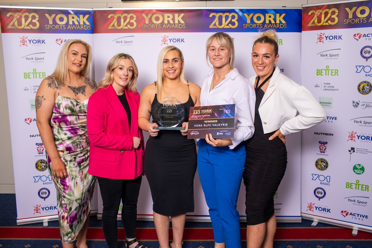 Active York tweet media