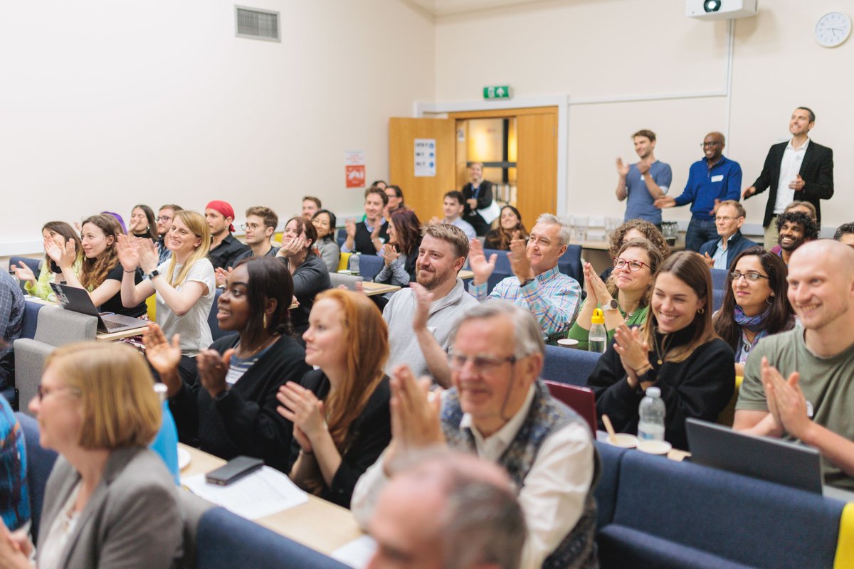 LSHTM_malaria (@lshtm_malaria) on Twitter photo Our recent retreat showcased the breadth & volume of <a href="/LSHTM/">London School of Hygiene & Tropical Medicine</a> #malaria research, not to mention:
🌱 Fully vegetarian menu
🏆 Prize-winning talks
🖥️ Online + in-person attendees
🪱 Parasites aplenty
🧪 Innovation & 👩🏾🍼implementation science
Read about it 👉🏾 bit.ly/3V6A078 Our recent retreat showcased the breadth & volume of <a href="/LSHTM/">London School of Hygiene & Tropical Medicine</a> #malaria research, not to mention:
🌱 Fully vegetarian menu
🏆 Prize-winning talks
🖥️ Online + in-person attendees
🪱 Parasites aplenty
🧪 Innovation & 👩🏾🍼implementation science
Read about it 👉🏾 bit.ly/3V6A078