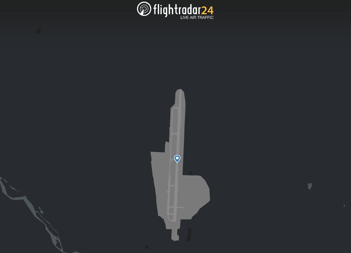 Flightradar24 tweet media