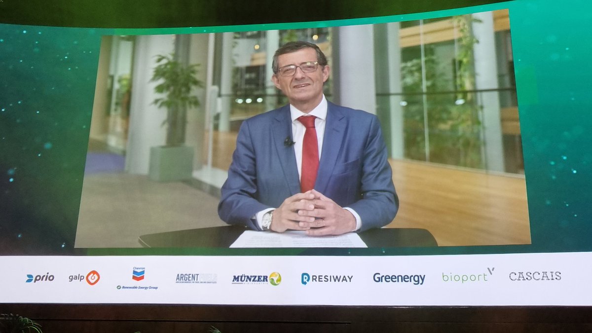 EBB_Biodiesel's tweet photo. We are at the 1st #bplussummit listening to portuguese MEP Carlos Zorrinho (@TheProgressives) addressing the challenges in #decarbonising road #transport and the role of #biofuels and other #greenfuels. #FitFor55 https://t.co/6ZOWvurnfZ