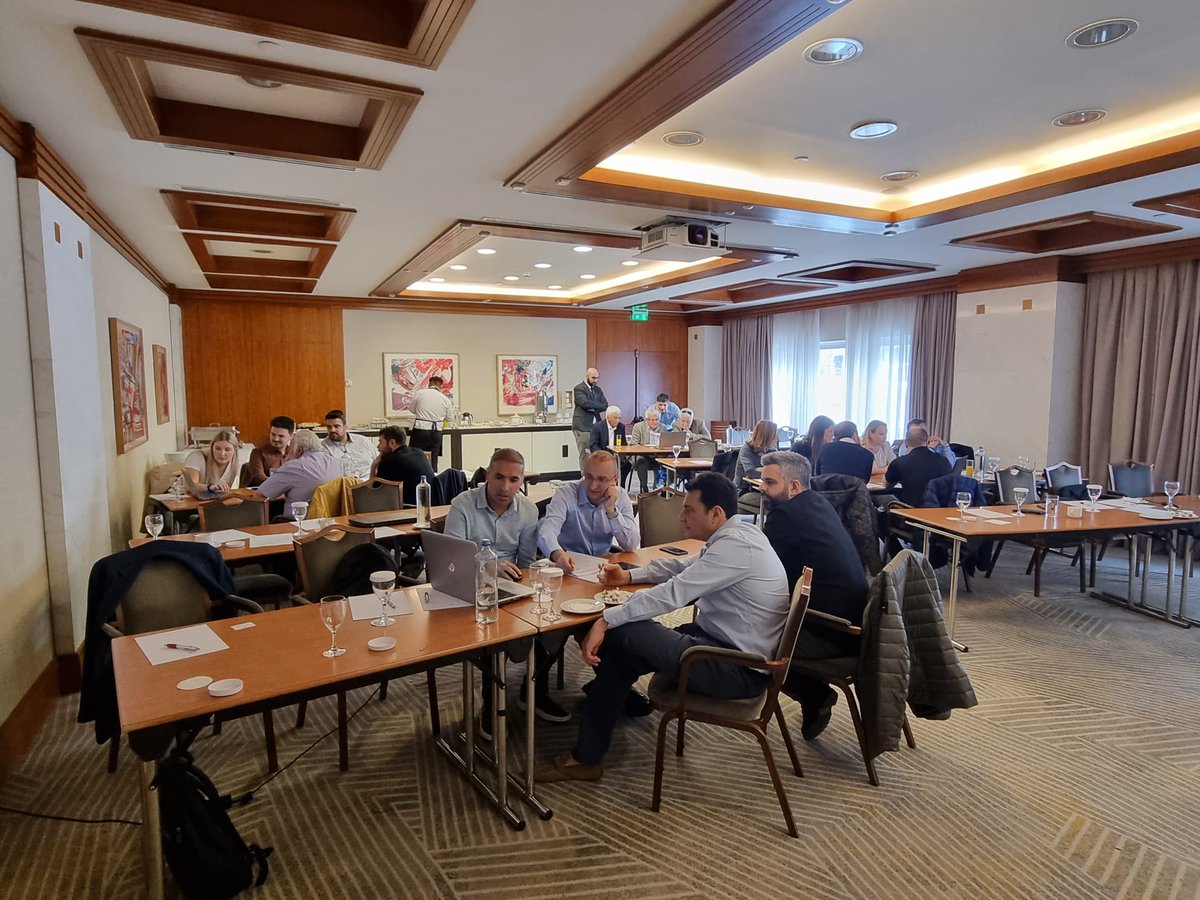 ozcankaptan's tweet image. AB Erasmus+ Projesi SafeSTRAITS toplantı ve çalıştayını Atina&apos;da AP&amp;amp;A ev sahipliğinde yaptık. 30 Mayıs final konferans İstanbul&apos;da olacak. Boğazlar bu proje ile daha emniyetli olacak @ulusalajans @itu1773 #İTÜBOA