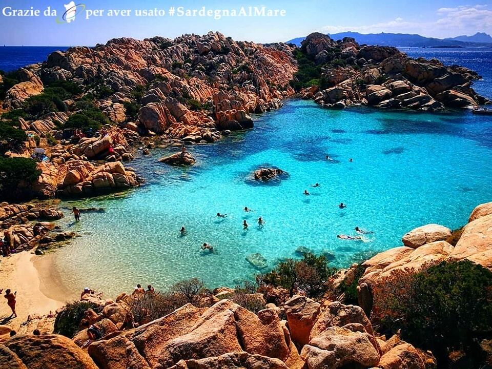 SardegnaAlMare's tweet photo. From https://t.co/EqygCc0KOy 
 
La Piccola Tahiti, Isola Di Caprera
❤️‍🔥
🏖
☀
# SardegnaAlMare

#spiaggia #sardegna #sardinia #ichnusa #calacoticcio #piccolatahiti #spiaggiadicalacoticcio #caprera #isoladicaprera #lamaddalena #isoladellamaddalena #arcipelagodellamaddalena #isola… https://t.co/tnJvj780S0