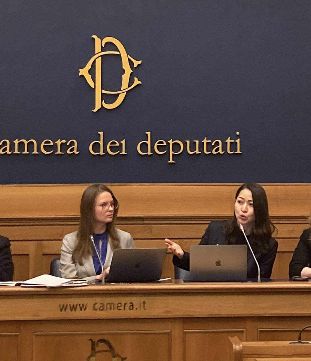 7/7 My case is a typical #SLAPP - Strategic Lawsuit Against Public Participation. It was filed with the sole purpose to harass me, to silence me, to stop my human rights work, to destroy my reputation, and to destroy me financially. Just another tool of transnational repression.