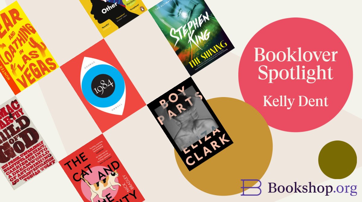 👋 Say hello to our latest #bookloverspotlight <a href="/thekellydent/">thekellydent 🖋 Editor & Writer</a>, bringing you some of her favourite reads. Check out some highlights below - and explore the list here: bit.ly/kellydoesbooks…