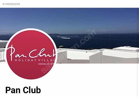 BODRUM Gümüşlük PAN club 1-15 haziran ve 1-15 temmuz ayrı ayrı
İlan No: 1095263235
sahibinden.com/ilan/emlak-dev…