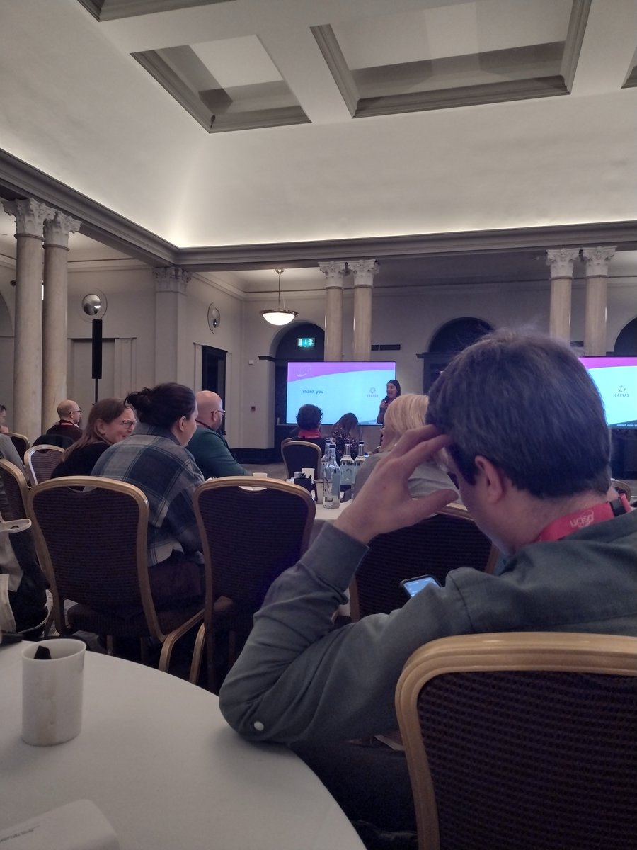 <a href="/UCISA/">UCISA</a> Spotlight on Digital Capabilities has begun in Leeds!!! #UDigCap