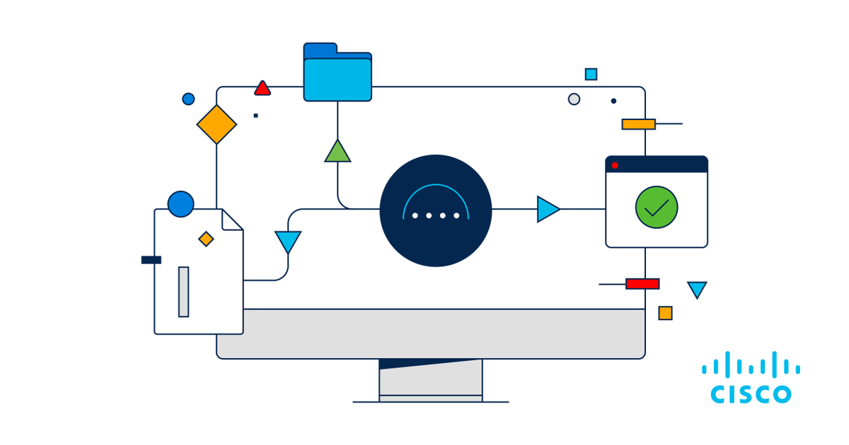 Sie wollen Ihre hybriden Cloud-Netzwerke automatisieren und betreiben? Beginnen Sie mit der intuitiven und zentralisierten Verwaltungskonsole Cisco Nexus Dashboard. 👉 cs.co/6011OTWmX