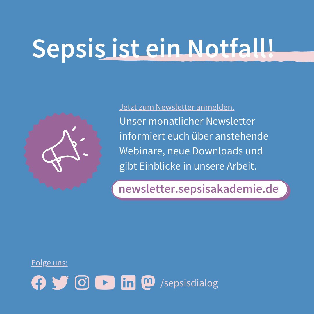 👏 Informative #Kurzfilme zur #Sepsis für pflegende Angehörige. Super wichtig, gut produziert und sehr lehrreich! 🖼️ Wir vom SepsisDialog waren auf der #Pressekonferenz @vdek_Presse zur Präsentation dieser Schulungsvideos vertreten. Im Bild Dr. Matthias Gründling. 1/2