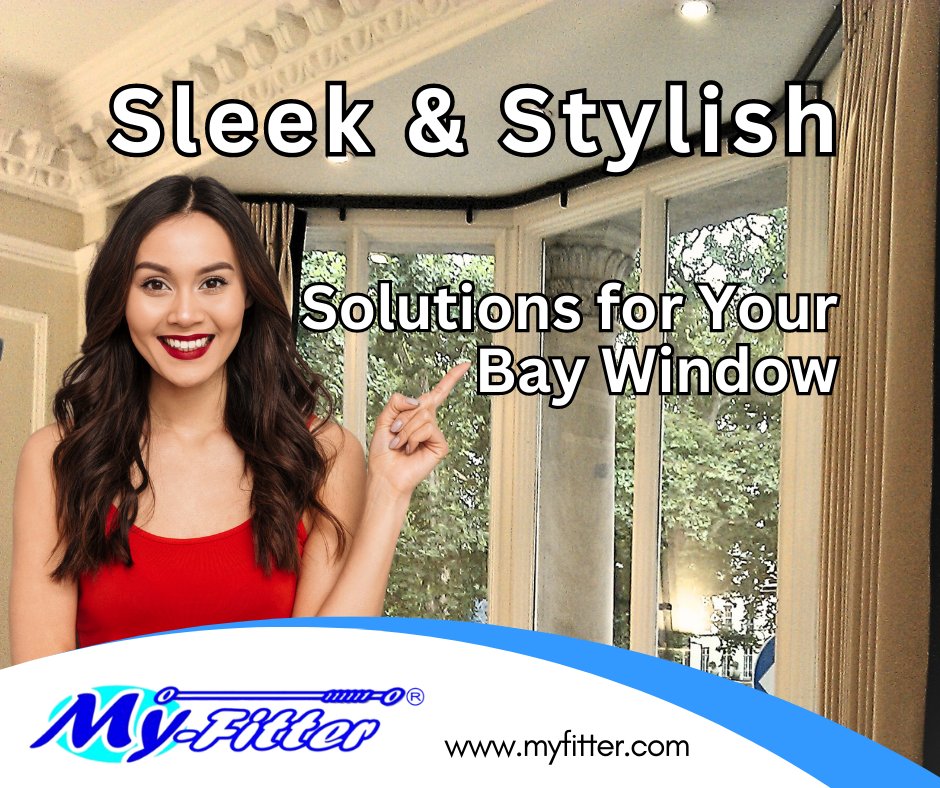 MyFitter's tweet photo. Did you hear the news? Our sleek and stylish bay poles have been spotted in the trendiest homes across the city. Get yours now and join the cool crowd! 
👉 https://t.co/plbxs4ARRQ
 #curtains #blinds #installation #myfitter #measure https://t.co/1vNJ5PiOI1