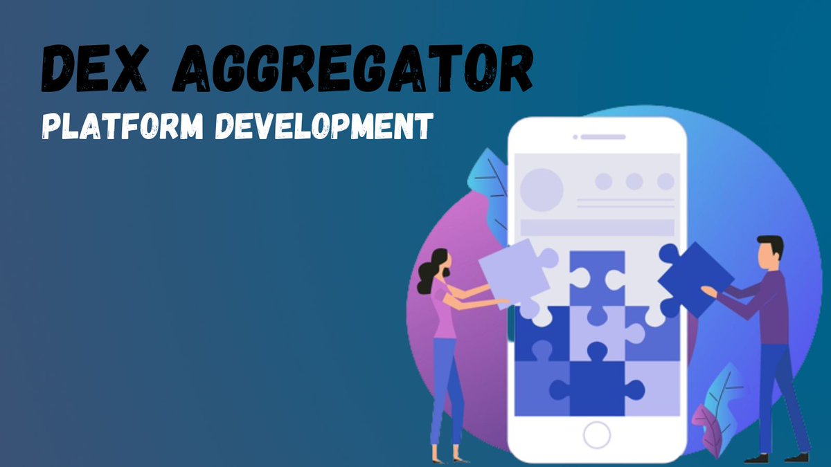 BlockchainNEXT3's tweet photo. Understanding DeFi Aggregators: A Step By Step Guide To DEX Aggregator Platform Development

#nft
#defi
#blockchain

Blog: https://t.co/4oxZlKsmYb https://t.co/iGvWfc23ea