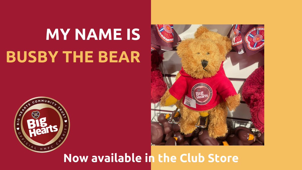 Big Hearts tweet media