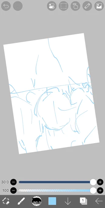 描く^^ 