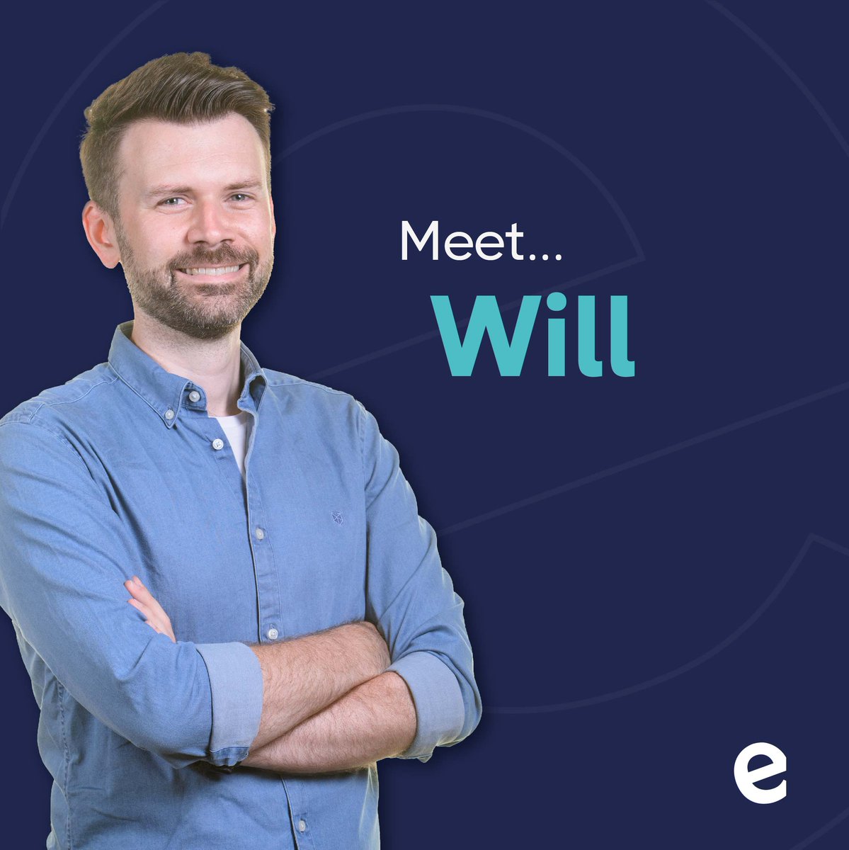Give a massive wave to Will! 👋

Will is our Brand &amp; Video Director - he took the leap to join co-director Zoe at Epix a whopping 12 years ago.

Will masterminds our brand projects, steering the Discovery stage to ensure each brand we create has meaning.