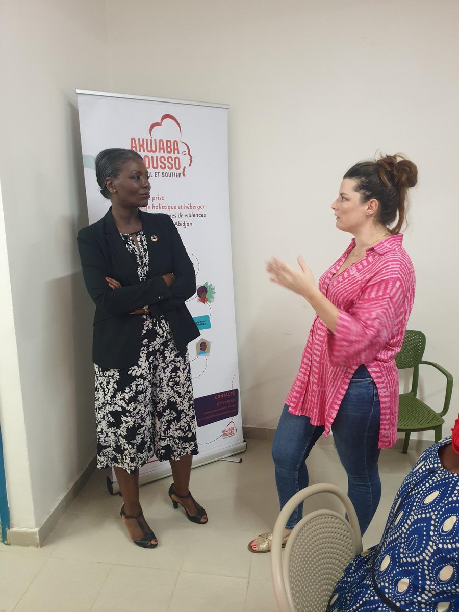 ONU Femmes Côte d'Ivoire tweet media