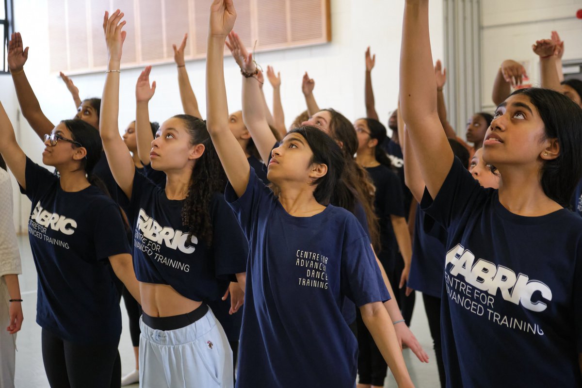 Interested in joining our <a href="/CAT_fabricdance/">FABRIC Centre for Advanced Training</a>? 💭
Our next Open Day for our WM Contemporary is 13 May at our Bham studios.

Join us to find out more about the programme, meet the team and see what a CAT day is like.

👉Book your free space now: bit.ly/3xK6sBB
