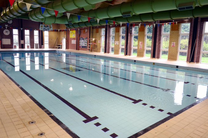 Ribblesdale pool and the 3G Pitches will be closed on the following bank holidays 1, 8 and 29 May. Sorry for any inconvenience caused.