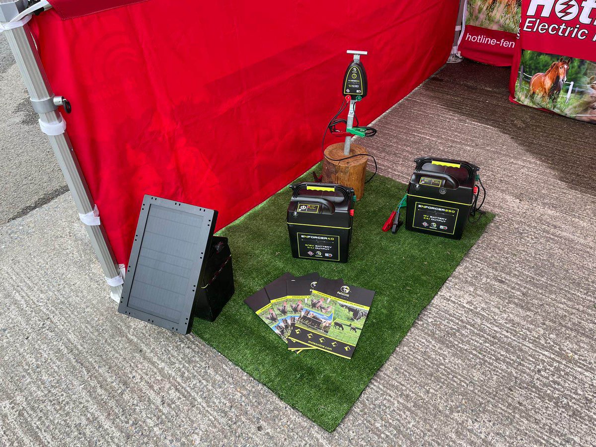 Hotline Electric Fencing tweet media