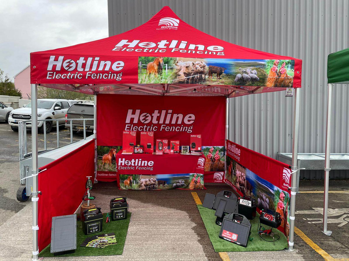 Hotline Electric Fencing tweet media