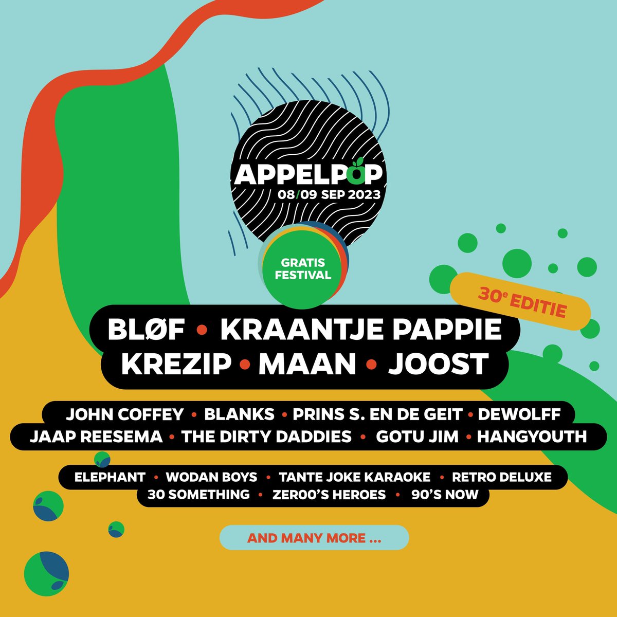 Appelpop tweet media