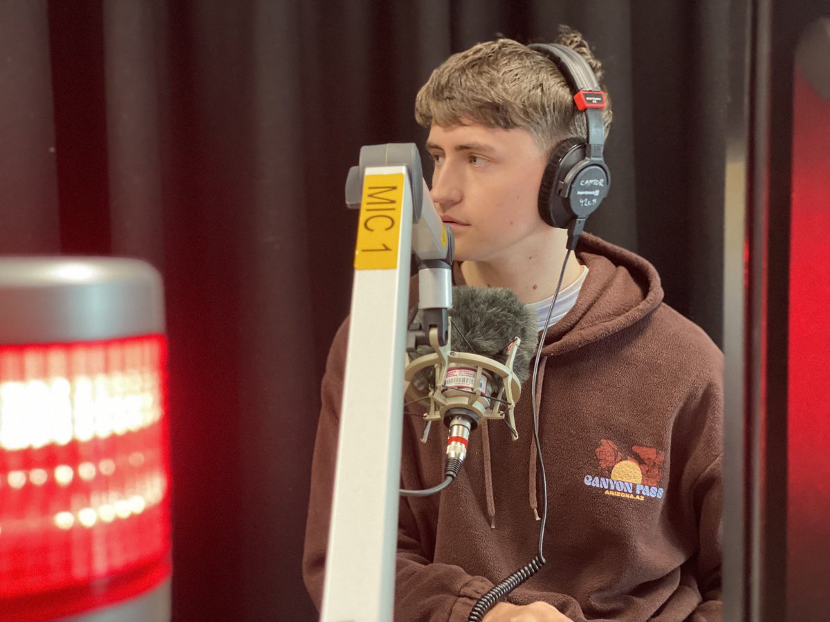 SHUradio tweet media