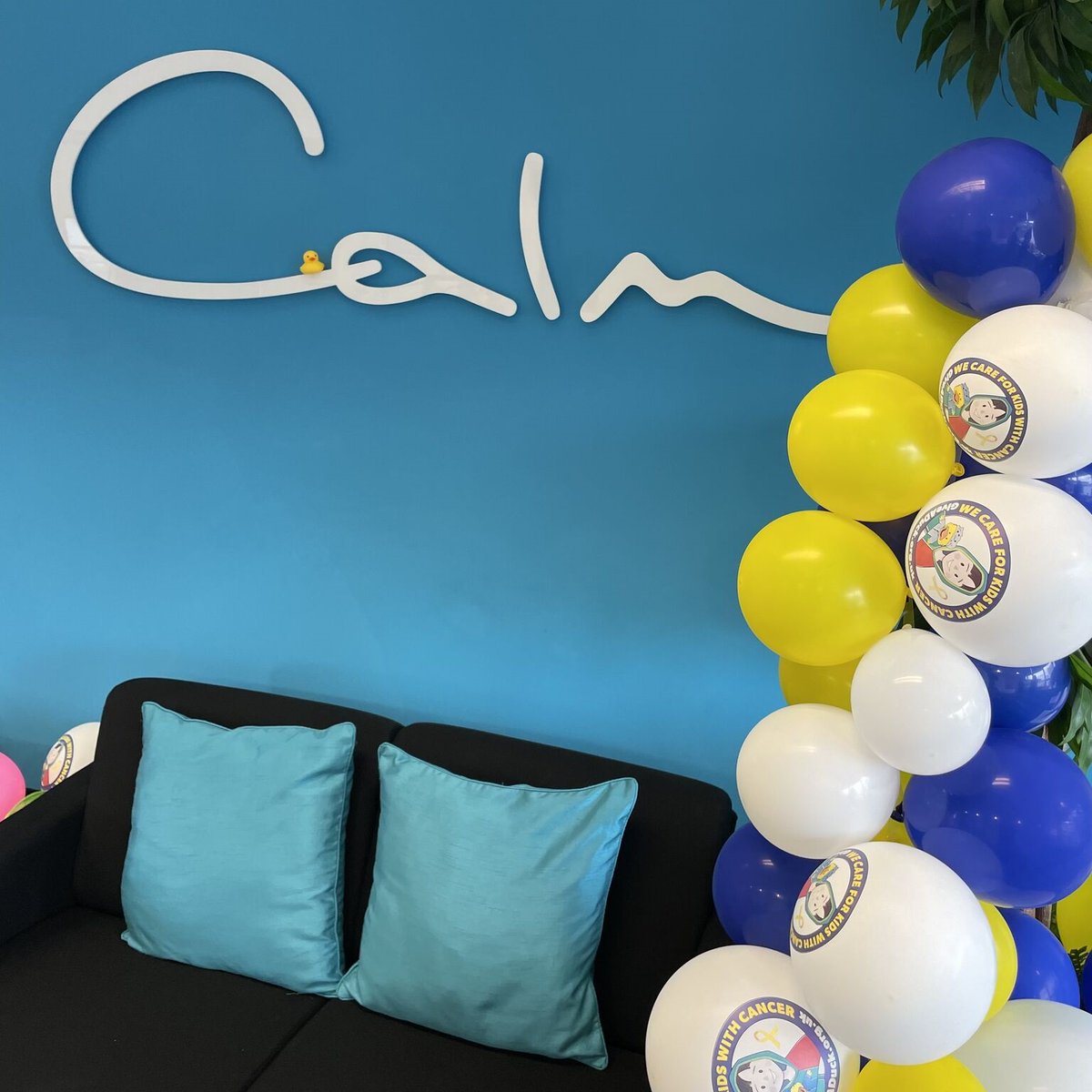 giveaduck_uk's tweet image. 🐥 Duck Day @calmdigital 20/04/2023 🐥

Our fabulous friends @calmdigital organised and hosted a quacktastic Duck Day coffee morning and raised a cracking £458.15!

☕️ 🤝 Networking - hook a duck - raffle - coffee &amp;amp; cake!

#fundraising #charity #childhoodcancer #duckday2023