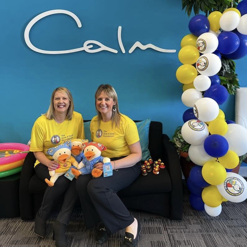 giveaduck_uk's tweet image. 🐥 Duck Day @calmdigital 20/04/2023 🐥

Our fabulous friends @calmdigital organised and hosted a quacktastic Duck Day coffee morning and raised a cracking £458.15!

☕️ 🤝 Networking - hook a duck - raffle - coffee &amp;amp; cake!

#fundraising #charity #childhoodcancer #duckday2023