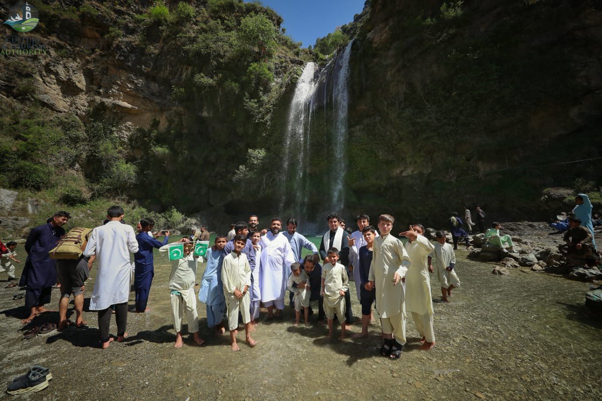Khyber Pakhtunkhwa Culture & Tourism Authority on Twitter "Threeday